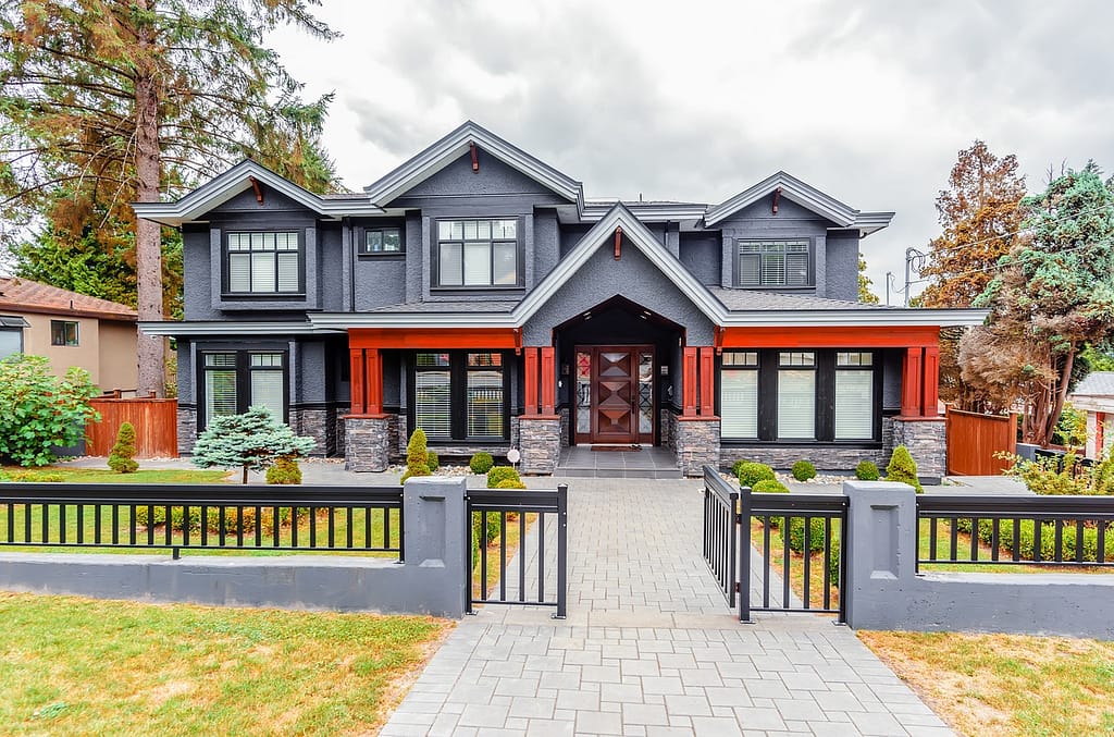 exteriors