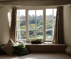 curtains