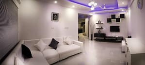 Luxury apartment