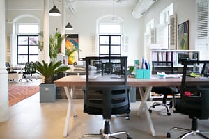 office chair