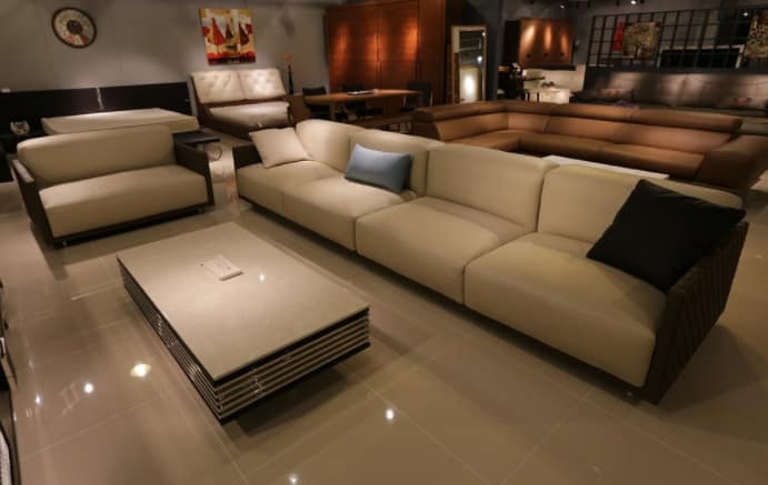 luxury apartment