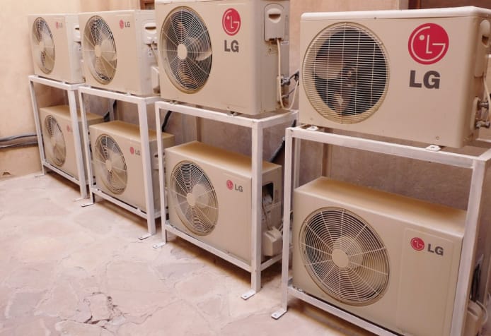 Air con