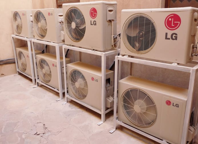 Air con