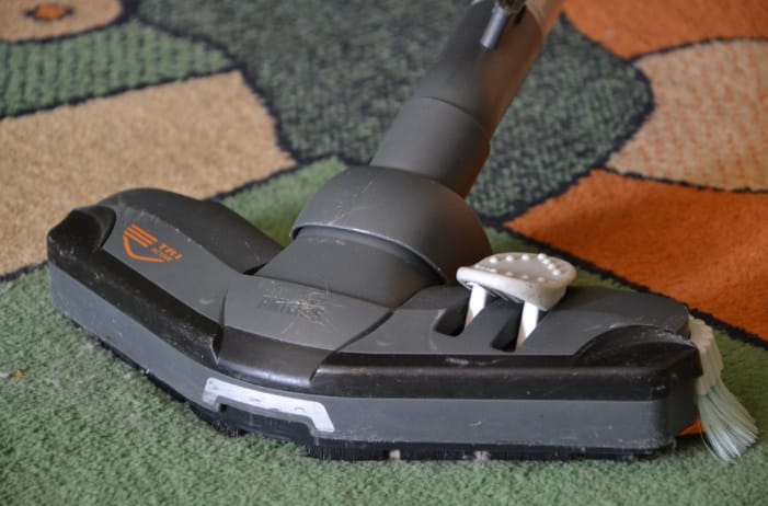 Vacuum cleaner