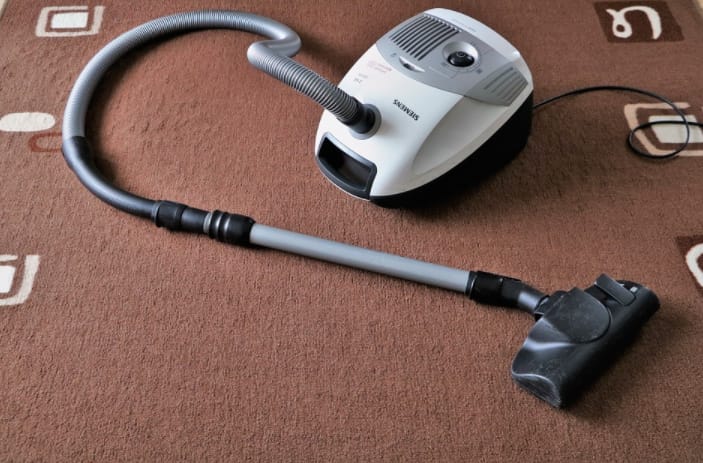 Vacuum cleaner
