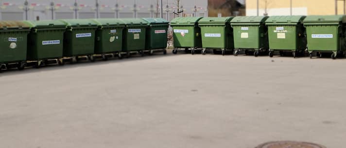 Garbage