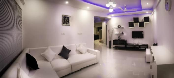 Luxury apartment