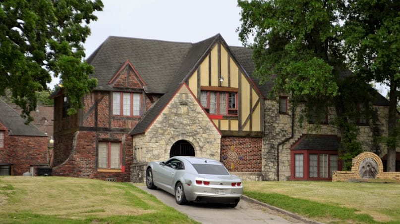 house