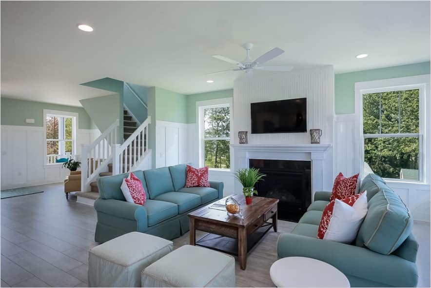 living room
