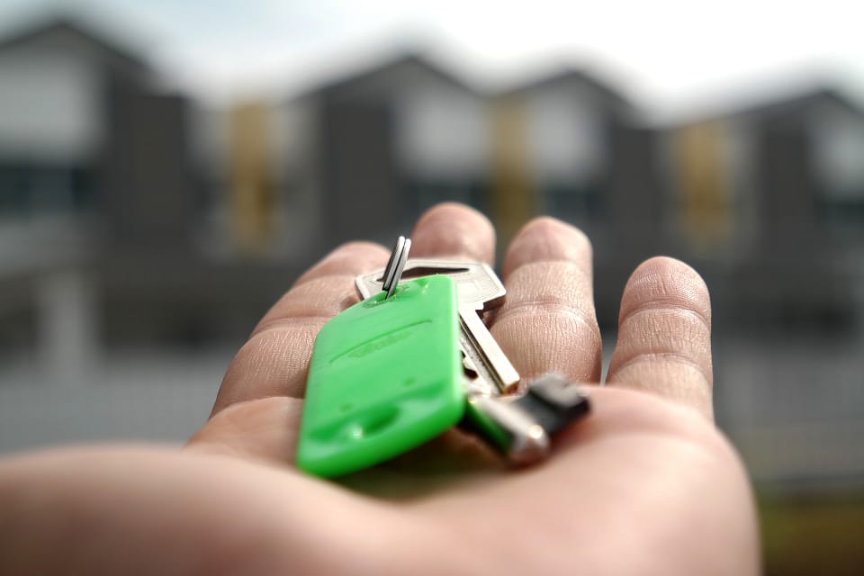 relocating home